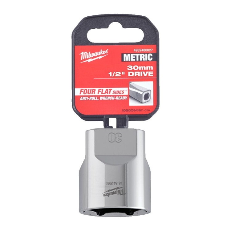 Nasadka 1/2" 30mm standardowa (met) 4932480027 - techniktools