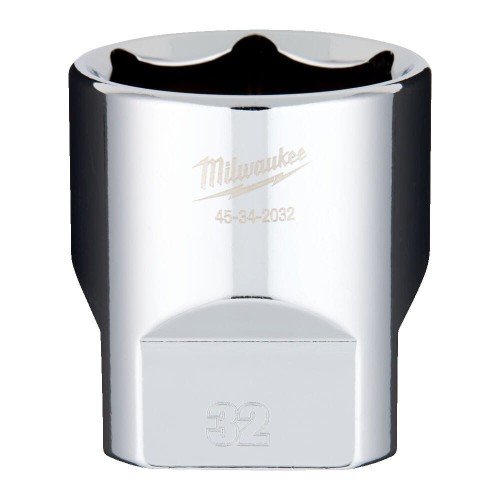 Nasadka 1/2" 32mm standardowa (met) 4932480028 - techniktools