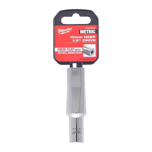 Nasadka 1/2" 10mm długa (metryczna) 4932480030 - techniktools
