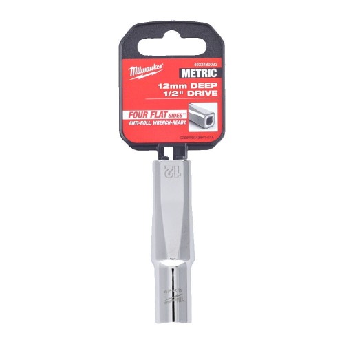 Nasadka 1/2" 12mm długa (metryczna) 4932480032 - techniktools