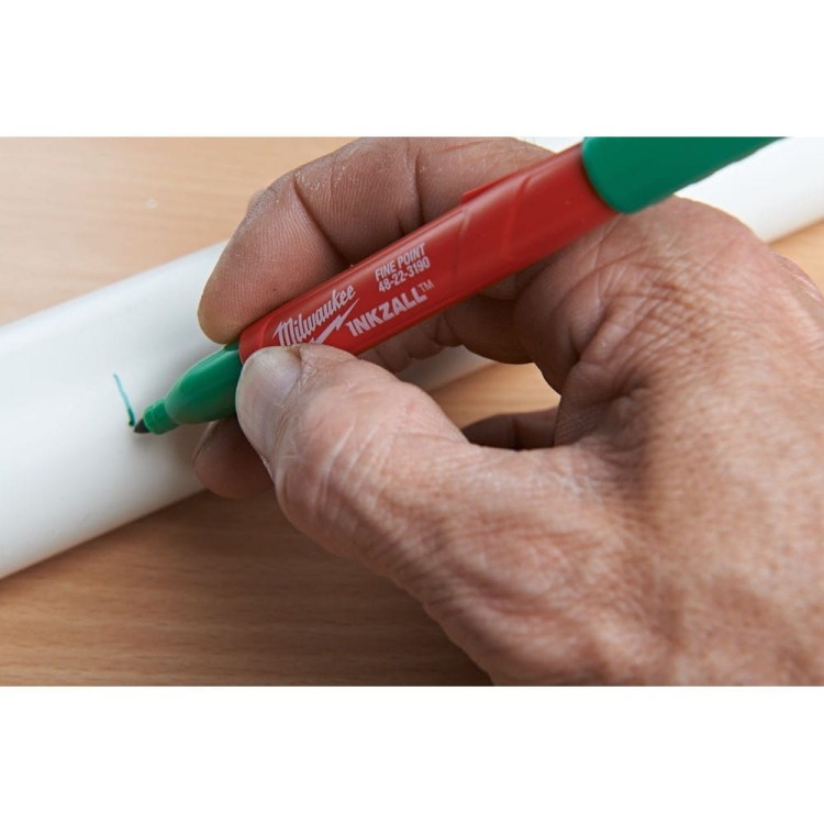 ZESTAW 4 KOLOROWYCH MARKERÓW 48223106 - techniktools