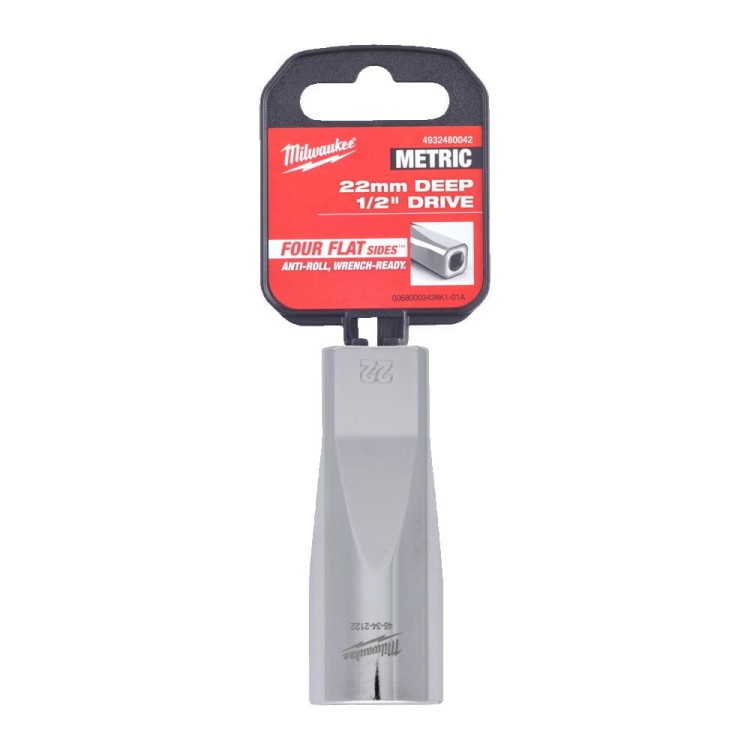 Nasadka 1/2" 22mm długa (metryczna) 4932480042 - techniktools
