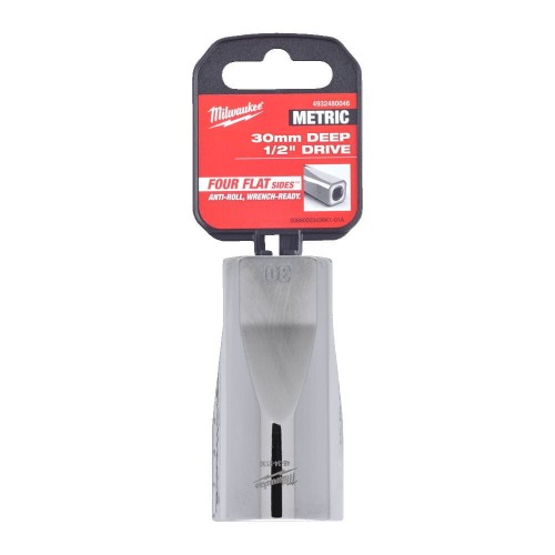 Nasadka 1/2" 30mm długa (metryczna) 4932480046 - techniktools