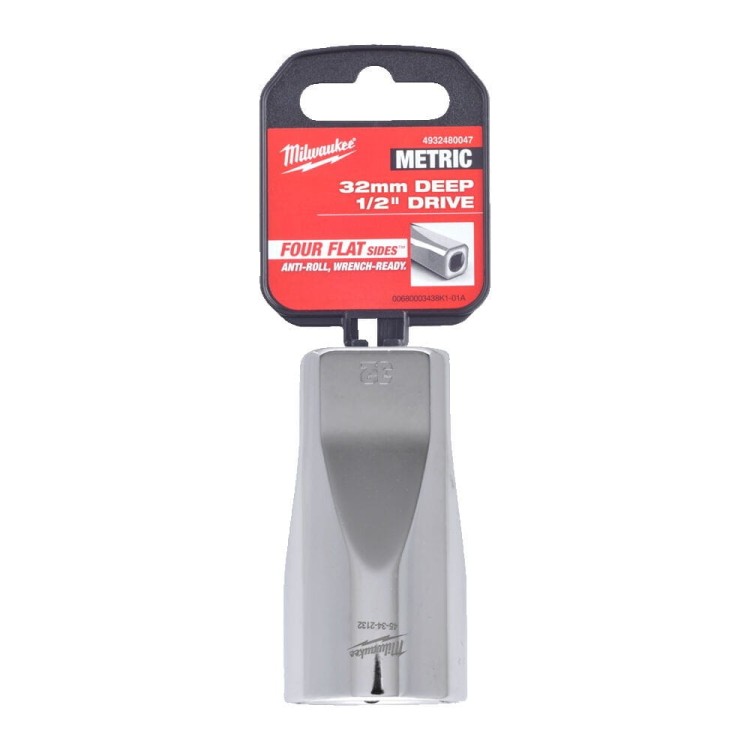 Nasadka 1/2" 32mm długa (metryczna) 4932480047 - techniktools