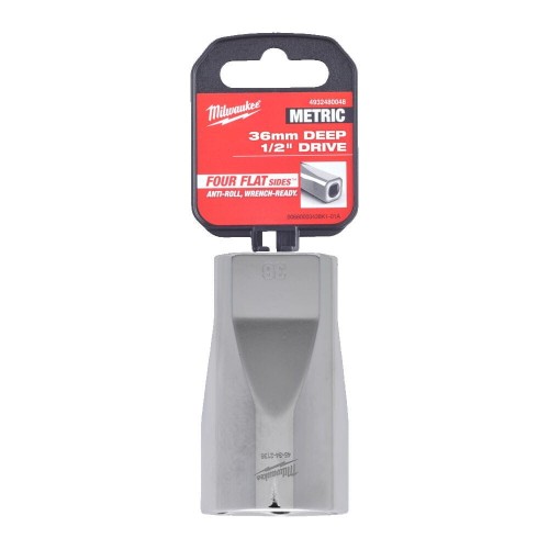 Nasadka 1/2" 36mm długa (metryczna) 4932480048 - techniktools