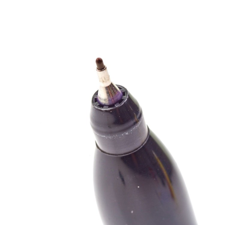 CIENKIE MARKERY CZARNE-4 SZT 48223154 - techniktools