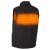 M12 Podgrzewana kamizelka pikowana - czarna 4932480079 - techniktools