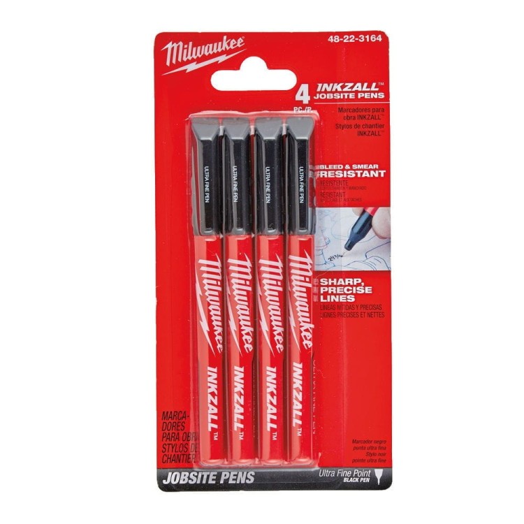 Markery cienkie INKZALL 48223164 - techniktools