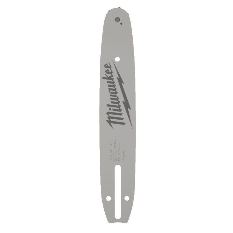 Prowadnica 10''/25 cm do pilar. QUIK-LOK 4932480170 - techniktools