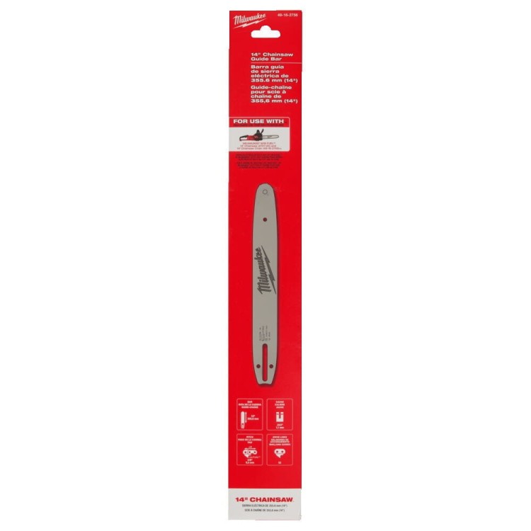 Prowadnica 14"/35 cm M18FCHS35 4932480172 - techniktools