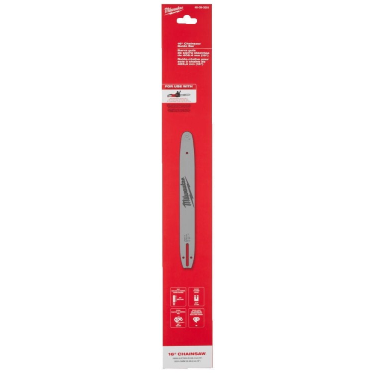 Prowadnica 16''/40 cm M18FCHS 4932480174 - techniktools