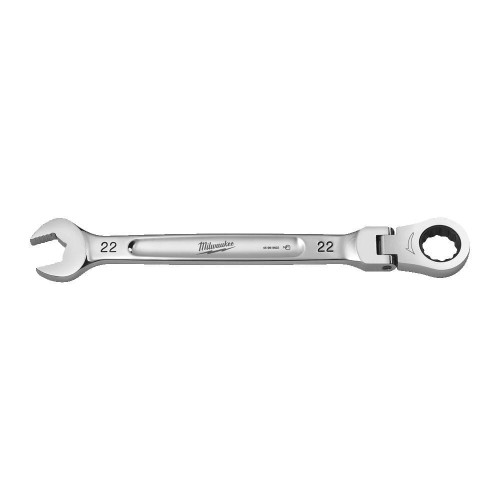 Klucz z ruchomą główką grzechotki 22 mm 4932480195 - techniktools