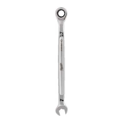 Klucz płasko-oczkowy z grzechotką 7 mm 4932480210 - techniktools