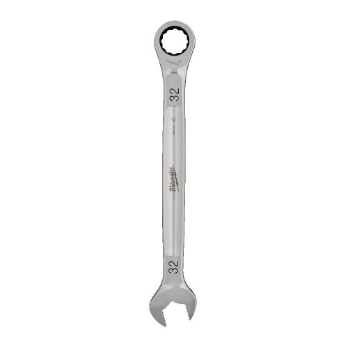 Klucz płasko-oczkowy z grzechotką 32 mm 4932480215 - techniktools