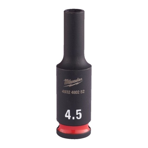 Nasadka udarowa długa SHW 1/4" 4,5mm Hex 4932480252 - techniktools