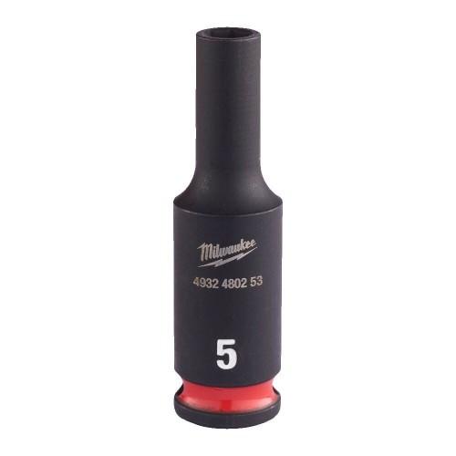 Nasadka udarowa długa SHW 1/4" 5 mm, Hex 4932480253 - techniktools