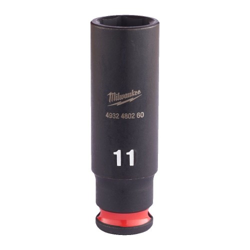 Nasadka udarowa długa SHW 1/4" 11 mm Hex 4932480260 - techniktools