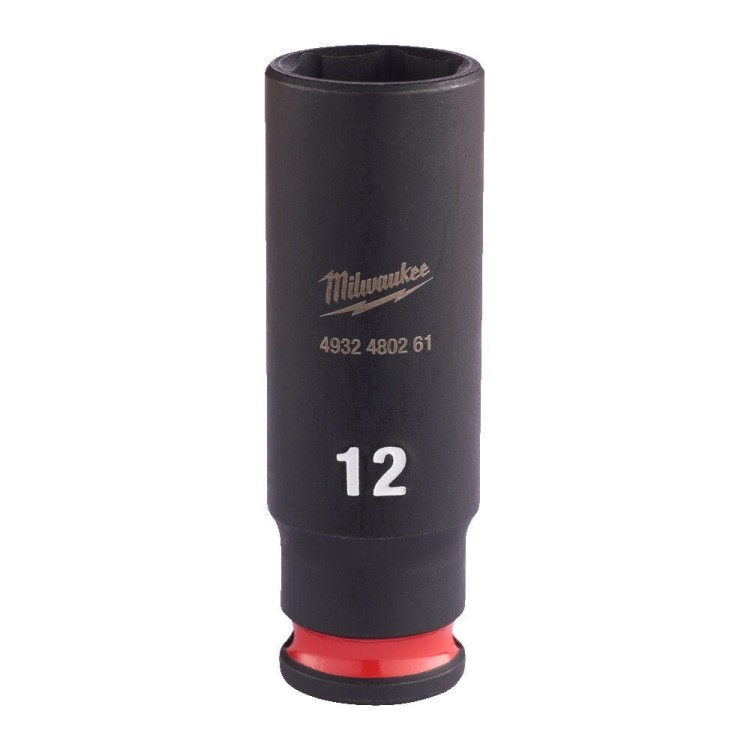 Nasadka udarowa długa SHW 1/4" 12 mm Hex 4932480261 - techniktools