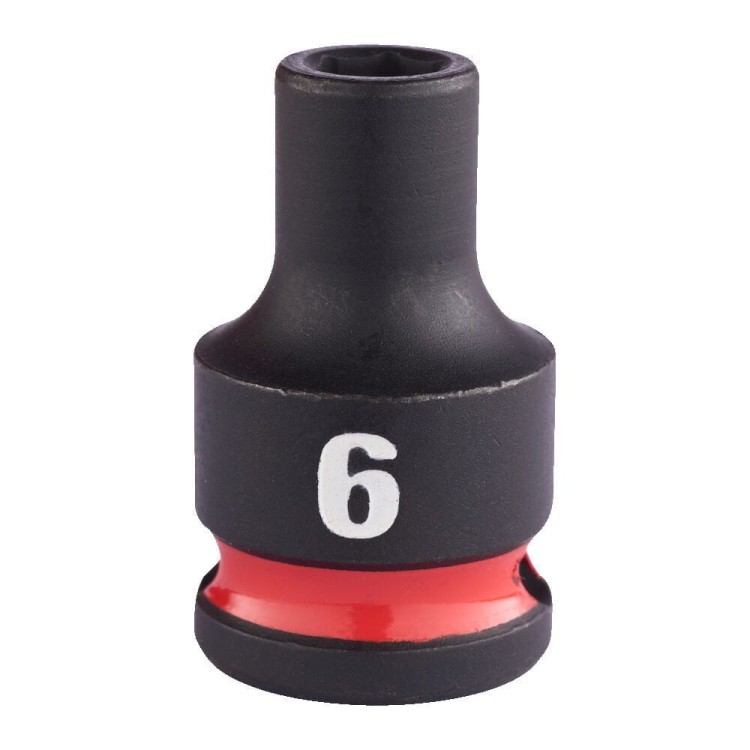Nasadka udarowa SHW 3/8" 6 mm Hex 4932480263 - techniktools