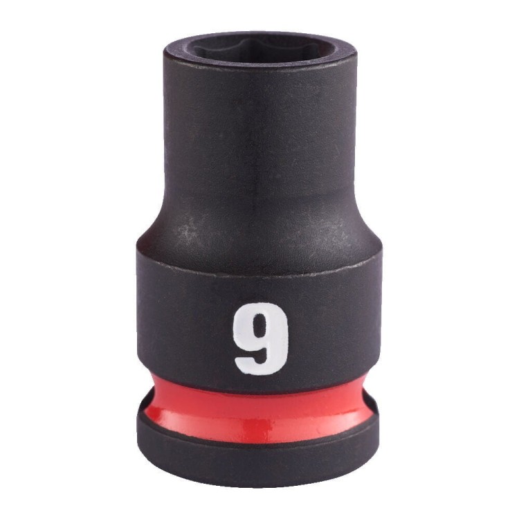 Nasadka udarowa SHW 3/8" 9 mm Hex 4932480266 - techniktools