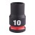 Nasadka udarowa SHW 3/8" 10 mm Hex 4932480267 - techniktools