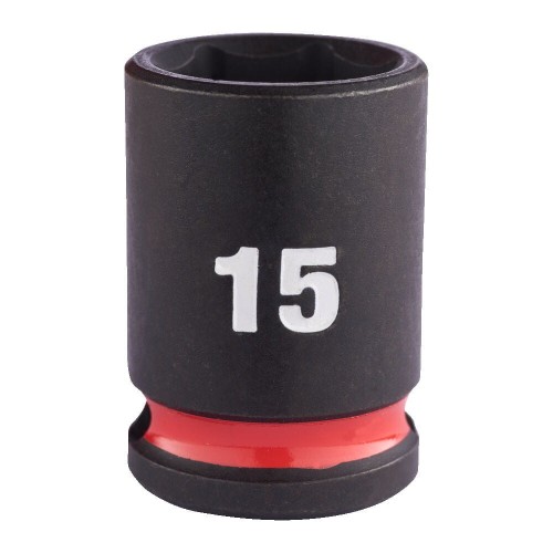 Nasadka udarowa SHW 3/8" 15 mm Hex 4932480272 - techniktools