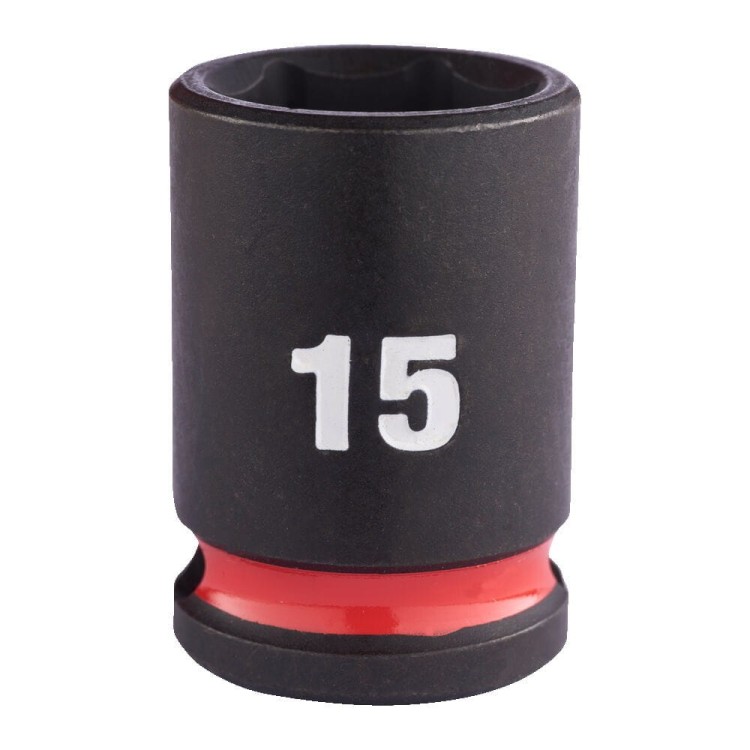 Nasadka udarowa SHW 3/8" 15 mm Hex 4932480272 - techniktools