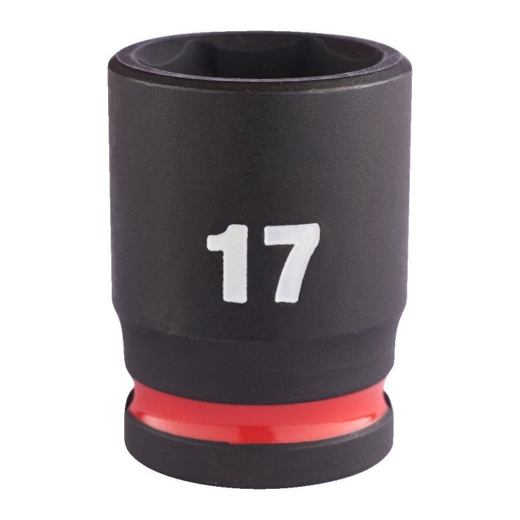 Nasadka udarowa SHW 3/8" 17 mm Hex 4932480274 - techniktools