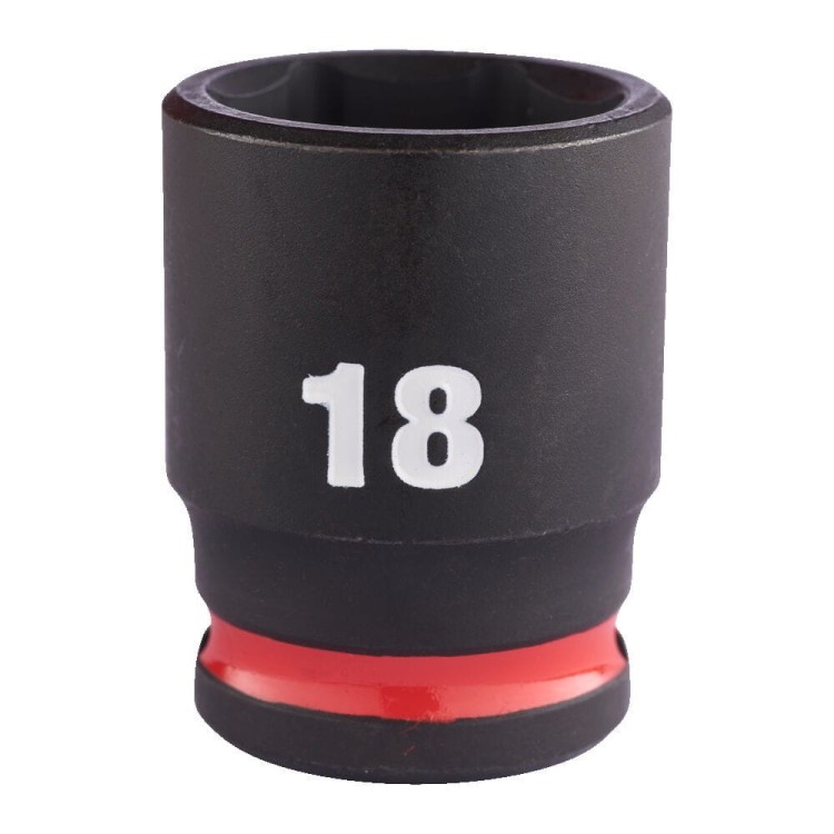 Nasadka udarowa SHW 3/8" 18 mm Hex 4932480275 - techniktools