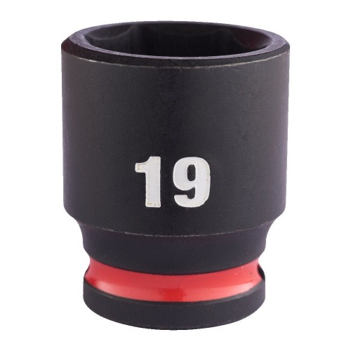 Nasadka udarowa SHW 3/8" 19 mm Hex 4932480276 - techniktools