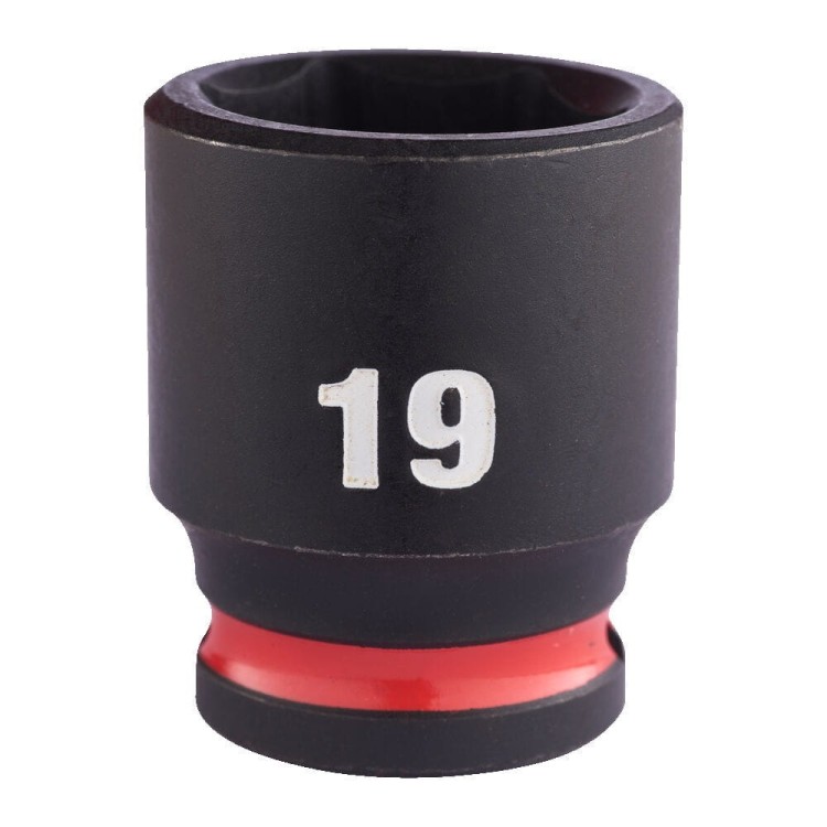 Nasadka udarowa SHW 3/8" 19 mm Hex 4932480276 - techniktools
