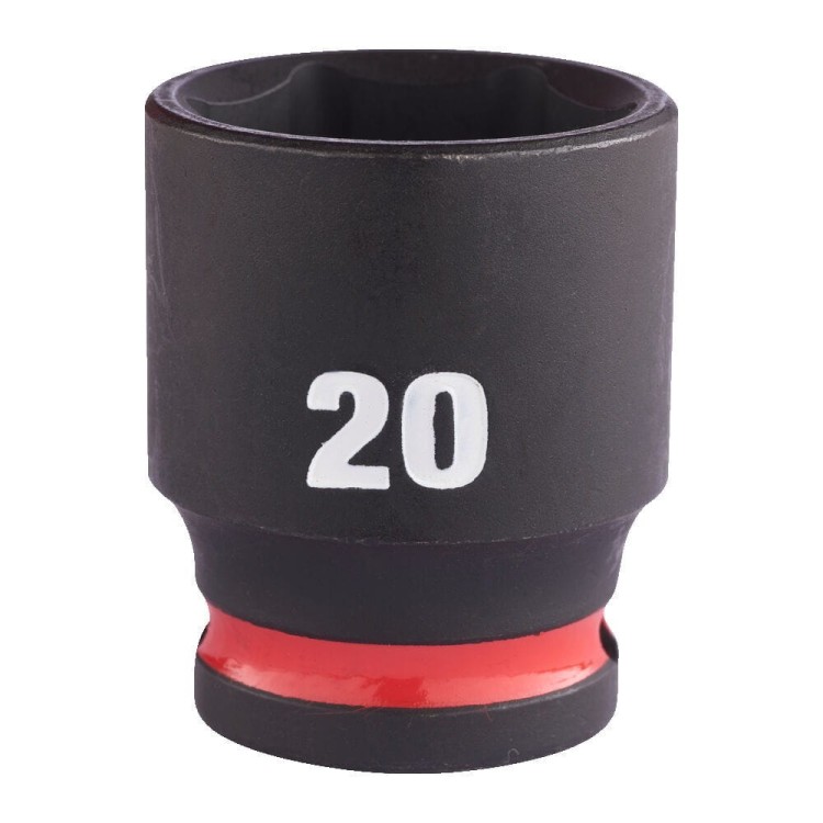 Nasadka udarowa SHW 3/8" 20 mm Hex 4932480277 - techniktools