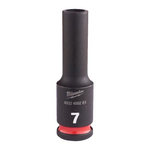 Nasadka udarowa długa SHW 3/8" 7 mm Hex 4932480281 - techniktools