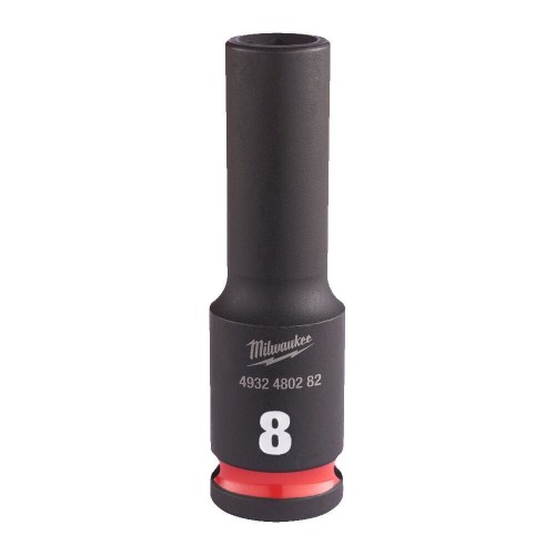 Nasadka udarowa długa SHW 3/8" 8 mm Hex 4932480282 - techniktools