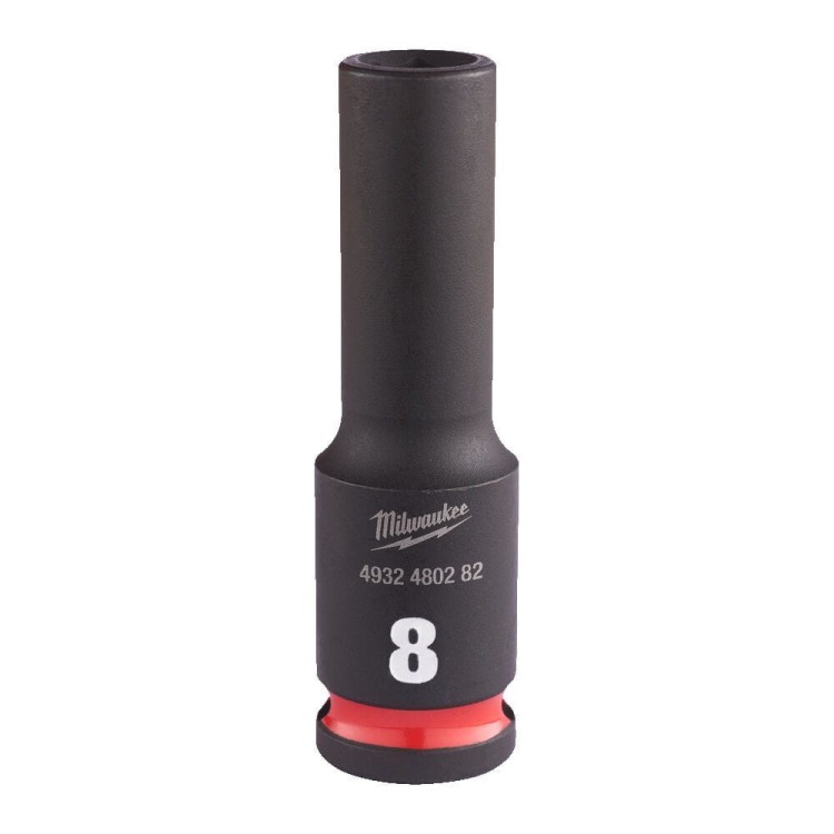 Nasadka udarowa długa SHW 3/8" 8 mm Hex 4932480282 - techniktools