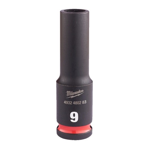 Nasadka udarowa długa SHW 3/8" 9 mm Hex 4932480283 - techniktools