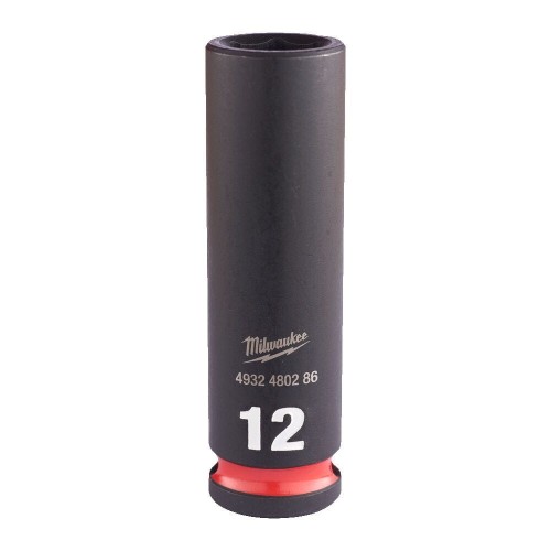 Nasadka udarowa długa SHW 3/8" 12 mm Hex 4932480286 - techniktools