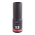 Nasadka udarowa długa SHW 3/8" 13 mm Hex 4932480287 - techniktools