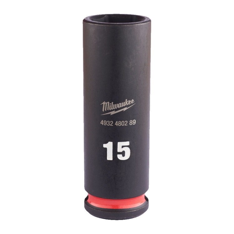Nasadka udarowa długa SHW 3/8" 15 mm Hex 4932480289 - techniktools