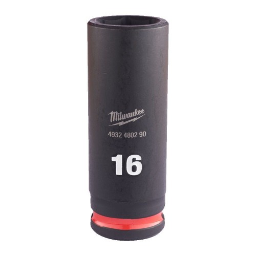 Nasadka udarowa długa SHW 3/8" 16 mm Hex 4932480290 - techniktools