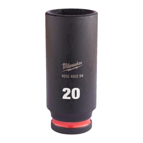 Nasadka udarowa długa SHW 3/8" 20 mm Hex 4932480294 - techniktools