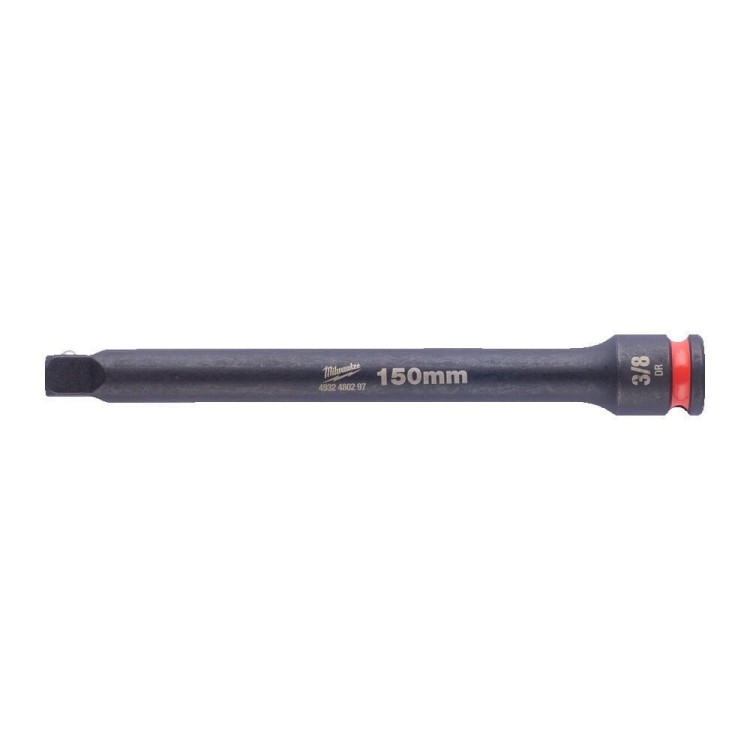 Nasadki Udarowe SHOCKWAVE IMPACT DUTY 3/8'' - przedłużki 4932480297 - techniktools