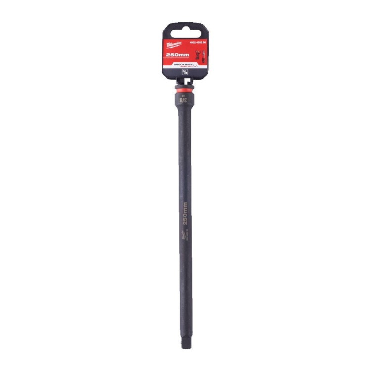 Przedłużka do nasadek udar HEX 3/8"250mm 4932480298 - techniktools