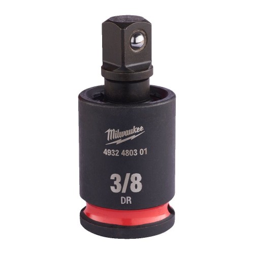 Nasadki udarowe SHOCKWAVE IMPACT DUTY 3/8'' - przeguby do nasadek udarowych 4932480301 - techniktools
