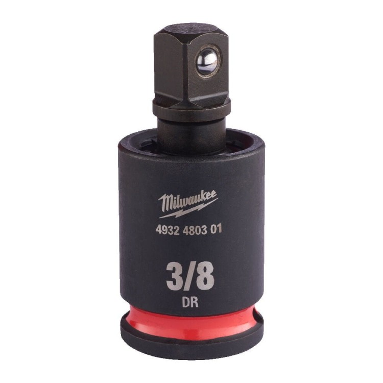 Nasadki udarowe SHOCKWAVE IMPACT DUTY 3/8'' - przeguby do nasadek udarowych 4932480301 - techniktools