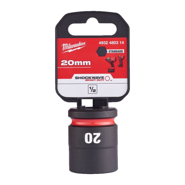 Hex socket ShW 1/2 STD 20mm-1pc 4932480314 - techniktools