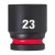 Hex socket ShW 1/2 STD 23mm-1pc 4932480317 - techniktools