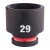 Hex socket ShW 1/2 STD 29mm-1pc 4932480323 - techniktools