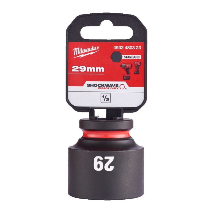 Hex socket ShW 1/2 STD 29mm-1pc 4932480323 - techniktools