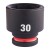 Hex socket ShW 1/2 STD 30mm-1pc 4932480324 - techniktools